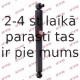 Amortizators KYB 349080