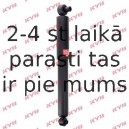 Amortizators KYB 349080