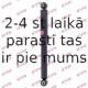 Amortizators KYB 349063