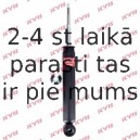Amortizators KYB 349055