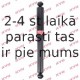 Amortizators KYB 349044