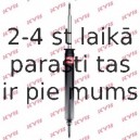 Amortizators KYB 349041