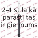 Amortizators KYB 349038