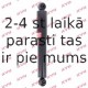 Amortizators KYB 345021