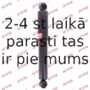 Amortizators KYB 345021
