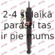 Amortizators KYB 345019