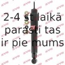 Amortizators KYB 345019