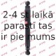 Amortizators KYB 345018