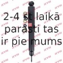 Amortizators KYB 345011