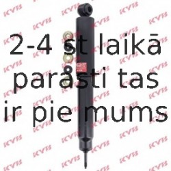 Amortizators KYB 345011