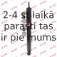 Amortizators KYB 345010