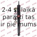 Amortizators KYB 345010