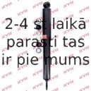 Amortizators KYB 345005