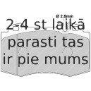 Bremžu uzliku kompl., Disku bremzes FERODO FDB1426