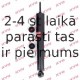 Amortizators KYB 344355