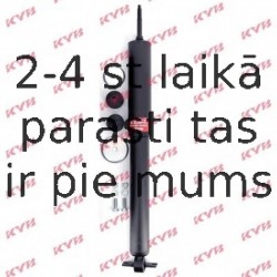 Amortizators KYB 344341