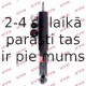 Amortizators KYB 344200