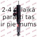 Amortizators KYB 344200