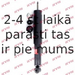 Amortizators KYB 344200