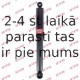 Amortizators KYB 344116