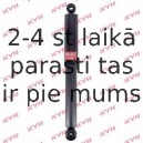 Amortizators KYB 344116