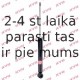 Amortizators KYB 343420