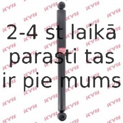 Amortizators KYB 343406