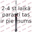 Amortizators KYB 343405