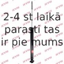 Amortizators KYB 343397