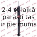 Amortizators KYB 343315