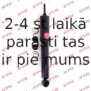 Amortizators KYB 343287