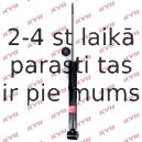 Amortizators KYB 343274