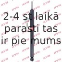 Amortizators KYB 343270