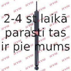 Amortizators KYB 343270