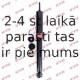 Amortizators KYB 343265