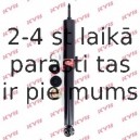 Amortizators KYB 343265