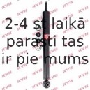 Amortizators KYB 343247
