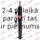 Amortizators KYB 343198