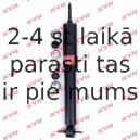 Amortizators KYB 343198