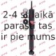 Amortizators KYB 343023