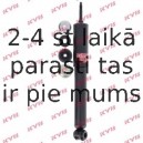 Amortizators KYB 343023