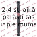 Amortizators KYB 342020