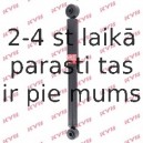 Amortizators KYB 342018
