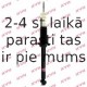Amortizators KYB 341953