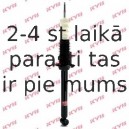 Amortizators KYB 341953