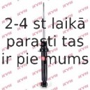 Amortizators KYB 341840
