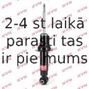 Amortizators KYB 341826
