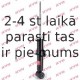 Amortizators KYB 341702