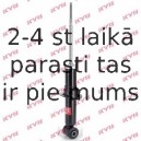 Amortizators KYB 341702