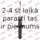 Amortizators KYB 341487